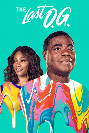 Poster for the TV series "The Last O.G." #1437914