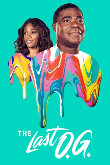 Poster for the TV series "The Last O.G." #1437915