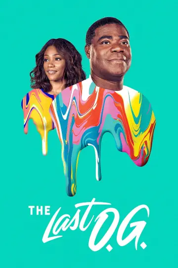 Poster for the TV series "The Last O.G." #1437918