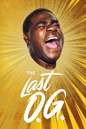 Poster for the TV series "The Last O.G." #1437920