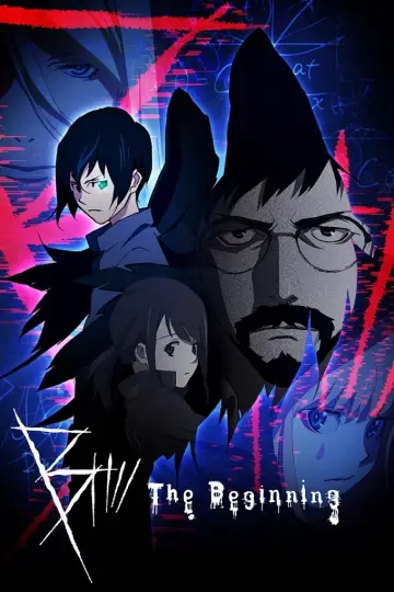 B: The Beginning poster