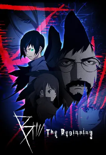 Poster for the TV series "B: The Beginning" #1432723