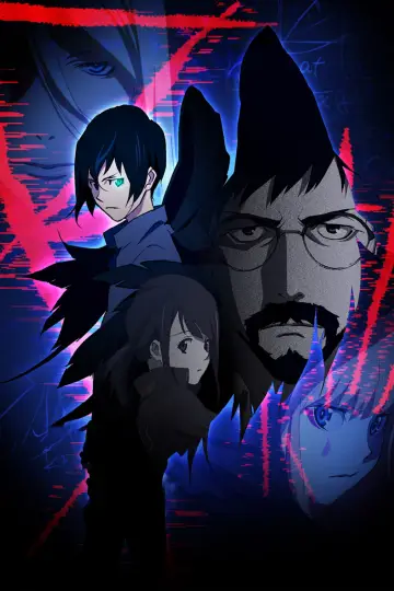 Poster for the TV series "B: The Beginning" #1432727