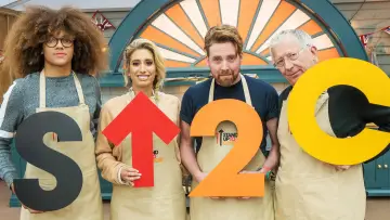 Backdrop for the TV series "The Great Celebrity Bake Off for Stand Up To Cancer" #1537213