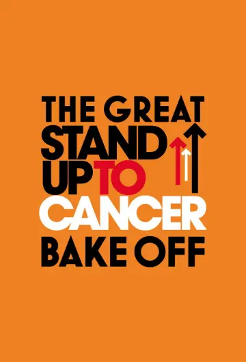 Poster for the TV series "The Great Celebrity Bake Off for Stand Up To Cancer" #1537224