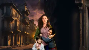 Backdrop for the TV series "Woman" #1446637