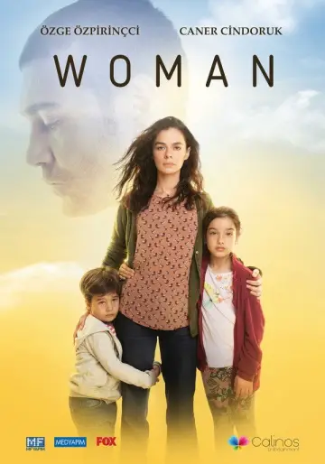 Poster for the TV series "Woman" #1446647