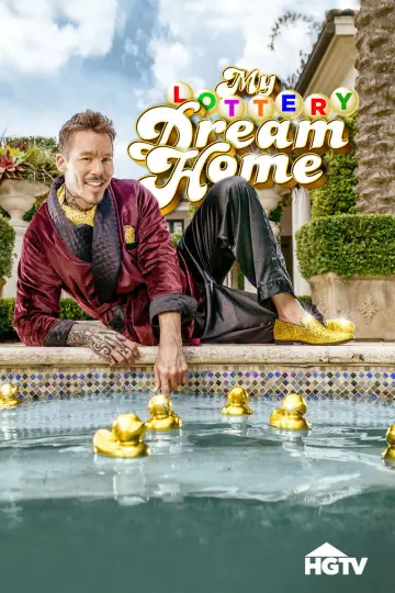 Poster к сериалу "My Lottery Dream Home" #1224886