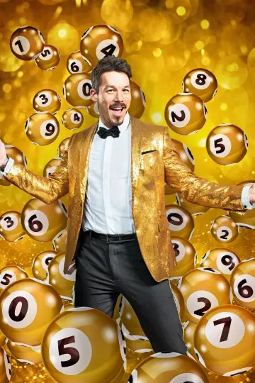 Poster for the TV series "My Lottery Dream Home" #1224898