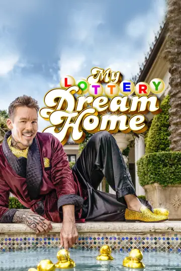 Poster for the TV series "My Lottery Dream Home" #1224903