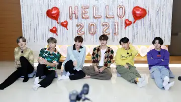 Backdrop к сериалу "Run BTS!" #1396651