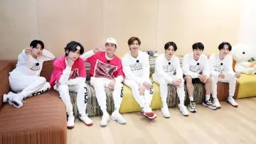 Backdrop к сериалу "Run BTS!" #1396655