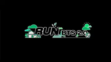 Backdrop к сериалу "Run BTS!" #1396660