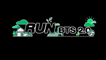 Backdrop к сериалу "Run BTS!" #1396661