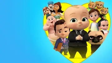 Backdrop for the TV series "The Boss Baby: Back in Business" #1401706