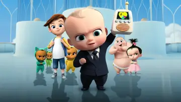 Backdrop for the TV series "The Boss Baby: Back in Business" #1401707