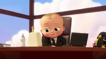 Backdrop for the TV series "The Boss Baby: Back in Business" #1401709
