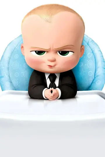 Poster for the TV series "The Boss Baby: Back in Business" #1401716