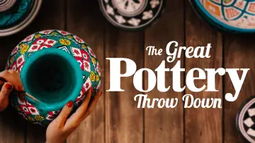 Backdrop к сериалу "The Great Pottery Throw Down" #1486984