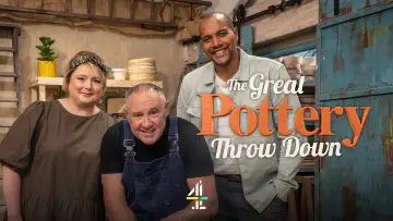 Backdrop к сериалу "The Great Pottery Throw Down" #1486989