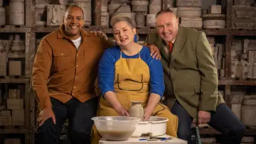 Backdrop к сериалу "The Great Pottery Throw Down" #1486992