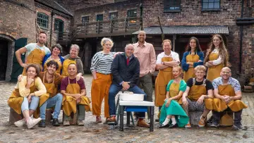 Backdrop к сериалу "The Great Pottery Throw Down" #1486997