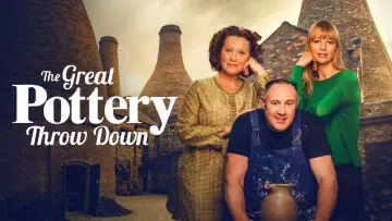 Backdrop к сериалу "The Great Pottery Throw Down" #1486998
