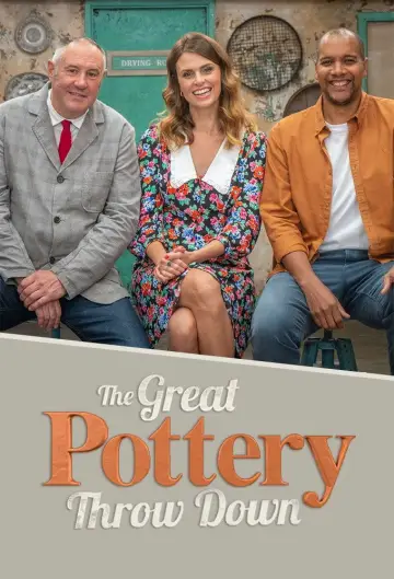 Poster к сериалу "The Great Pottery Throw Down" #1487004