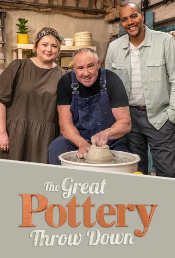Poster к сериалу "The Great Pottery Throw Down" #1487006