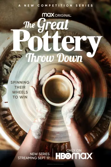Poster к сериалу "The Great Pottery Throw Down" #1487007