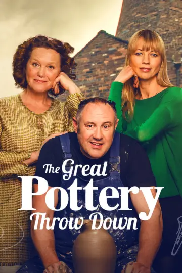 Poster к сериалу "The Great Pottery Throw Down" #1487009