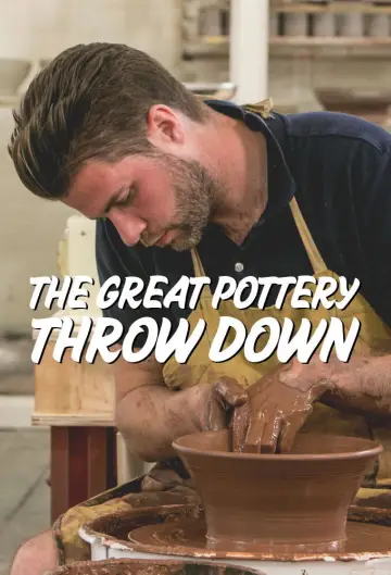Poster к сериалу "The Great Pottery Throw Down" #1487010