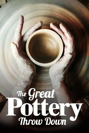 Poster к сериалу "The Great Pottery Throw Down" #1487012