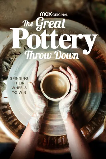 Poster к сериалу "The Great Pottery Throw Down" #1487013