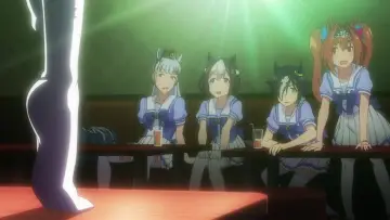 Backdrop for the TV series "Umamusume: Pretty Derby" #1372586