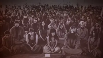 Backdrop for the TV series "Wild Wild Country" #1461030
