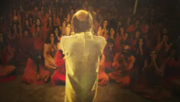 Backdrop for the TV series "Wild Wild Country" #1461035