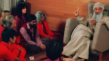 Backdrop for the TV series "Wild Wild Country" #1461037