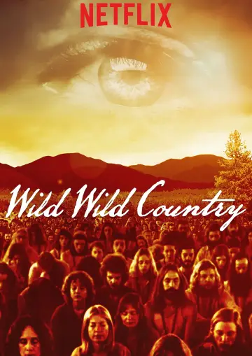 Poster for the TV series "Wild Wild Country" #1461045