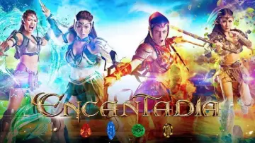 Backdrop for the TV series "Encantadia" #1427278