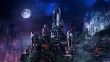 Backdrop for the TV series "Encantadia" #1427284