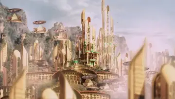 Backdrop for the TV series "Encantadia" #1427286