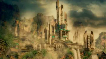 Backdrop for the TV series "Encantadia" #1427287
