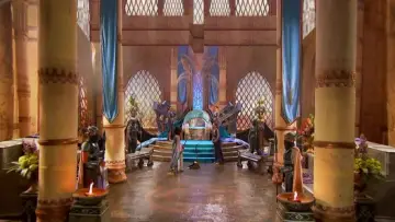 Backdrop for the TV series "Encantadia" #1427288