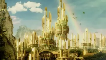Backdrop for the TV series "Encantadia" #1427289