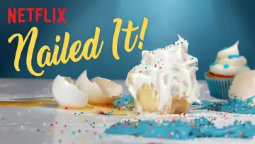 Backdrop for the TV series "Nailed It!" #1680925