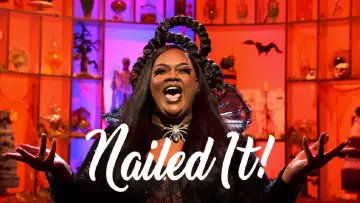 Backdrop for the TV series "Nailed It!" #1680927