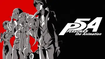 Backdrop for the TV series "PERSONA5 the Animation" #1423965