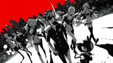 Backdrop for the TV series "PERSONA5 the Animation" #1423966