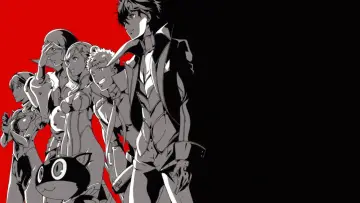 Backdrop for the TV series "PERSONA5 the Animation" #1423967